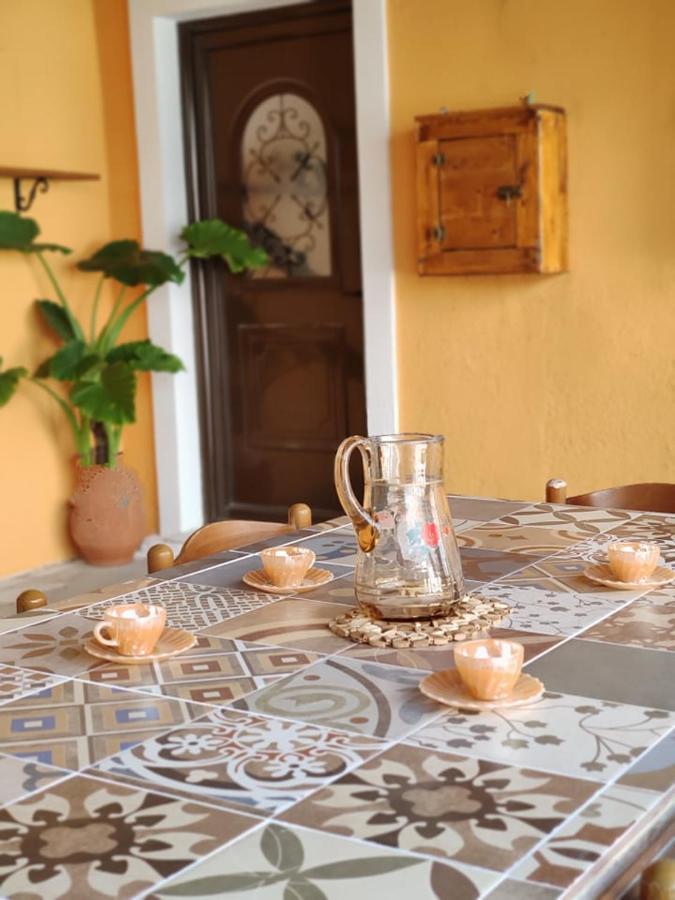 Archangelos Family House Екстер'єр фото