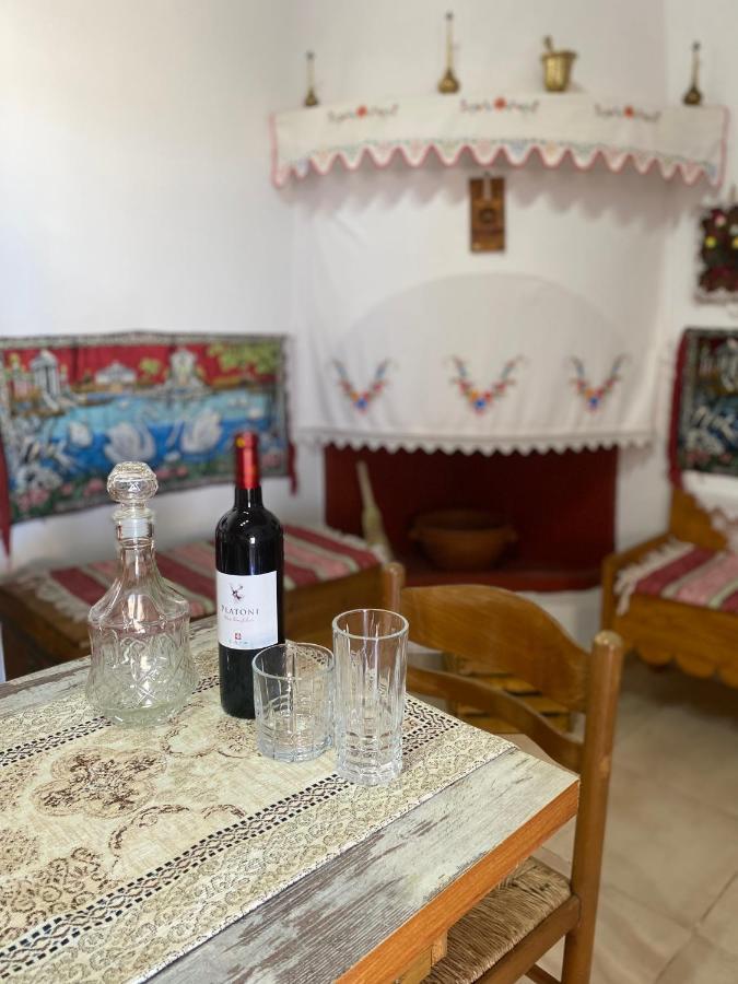 Archangelos Family House Екстер'єр фото
