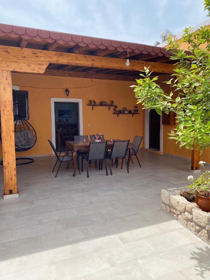 Archangelos Family House Екстер'єр фото
