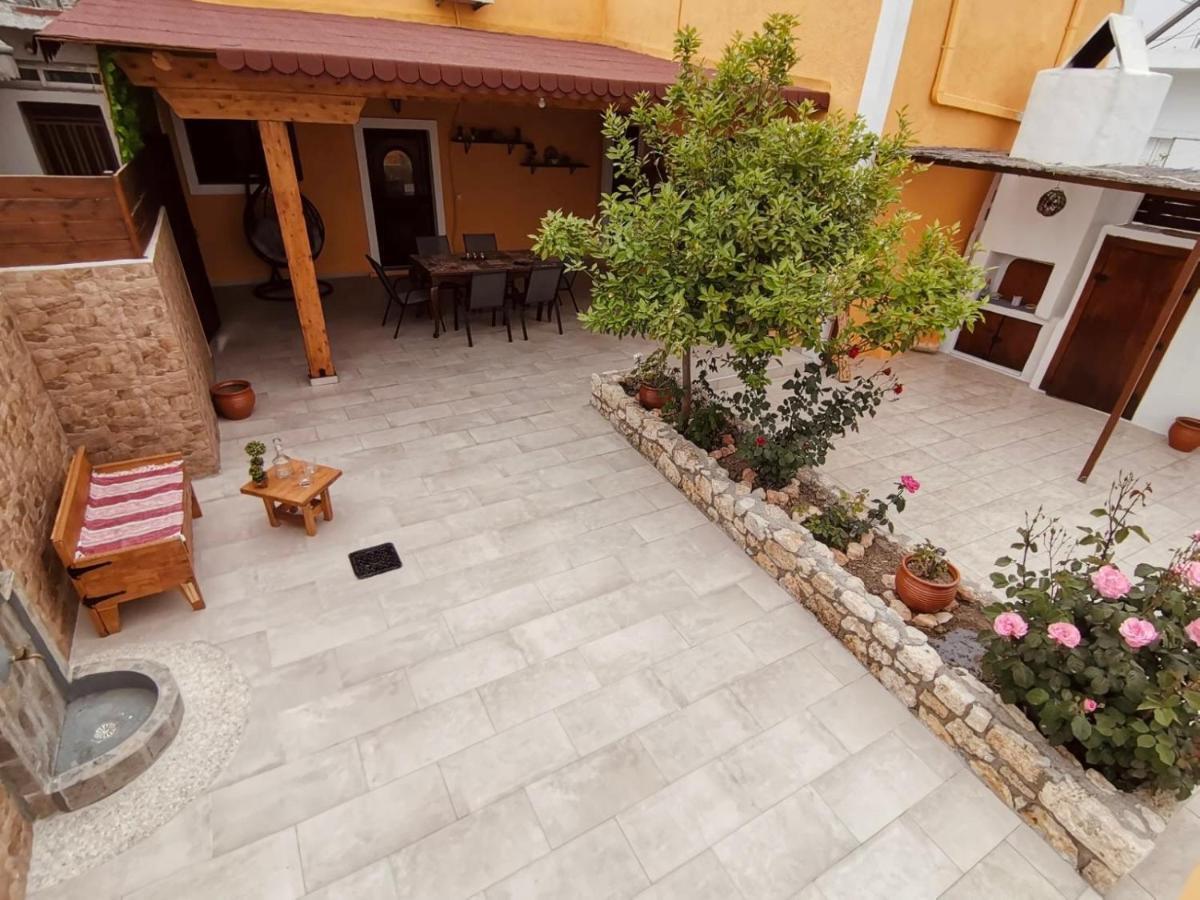 Archangelos Family House Екстер'єр фото