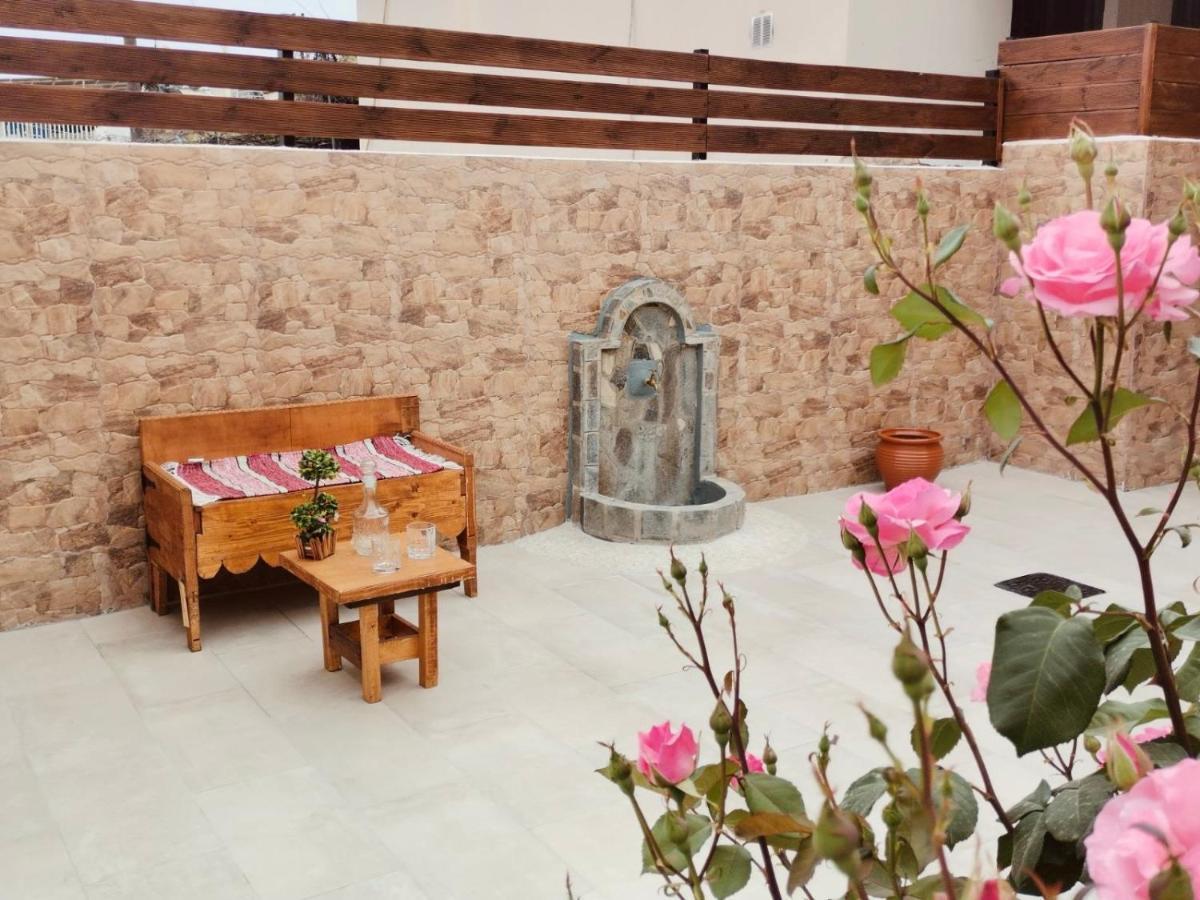Archangelos Family House Екстер'єр фото
