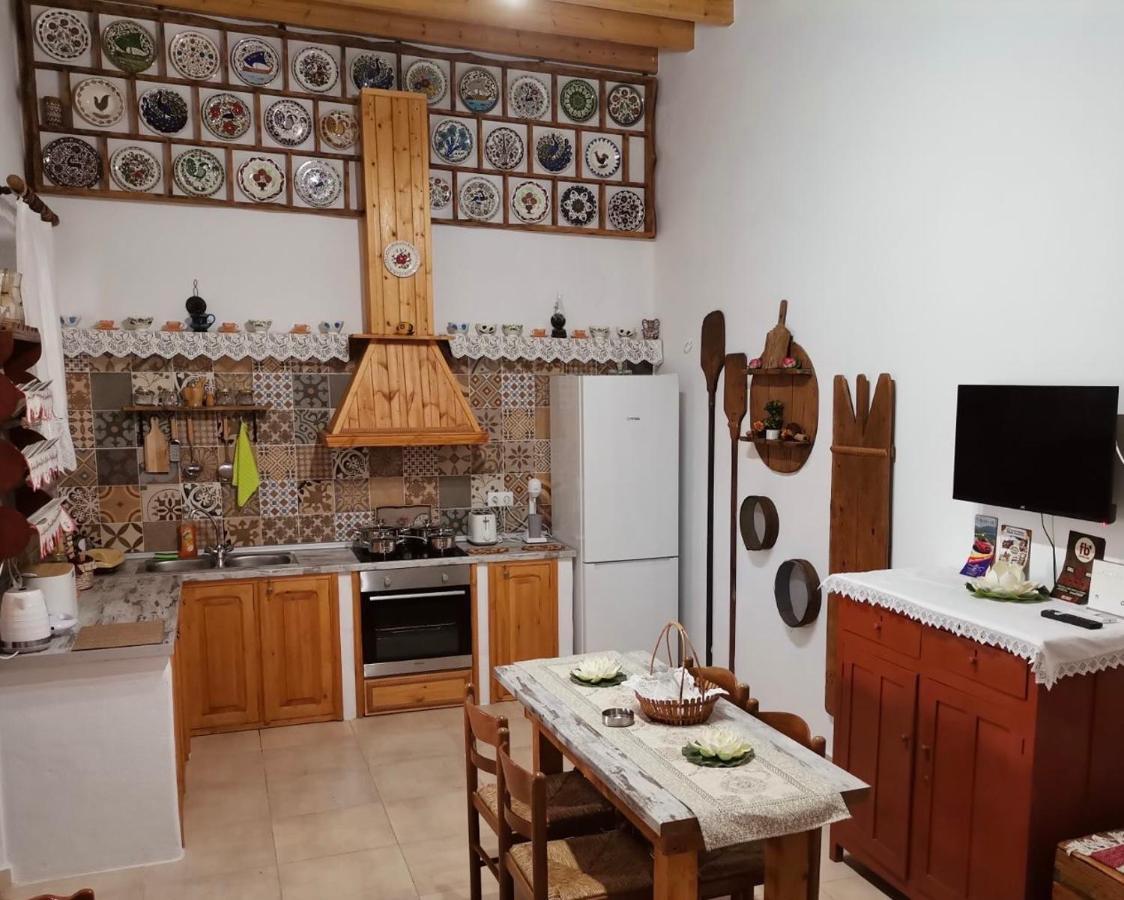 Archangelos Family House Екстер'єр фото
