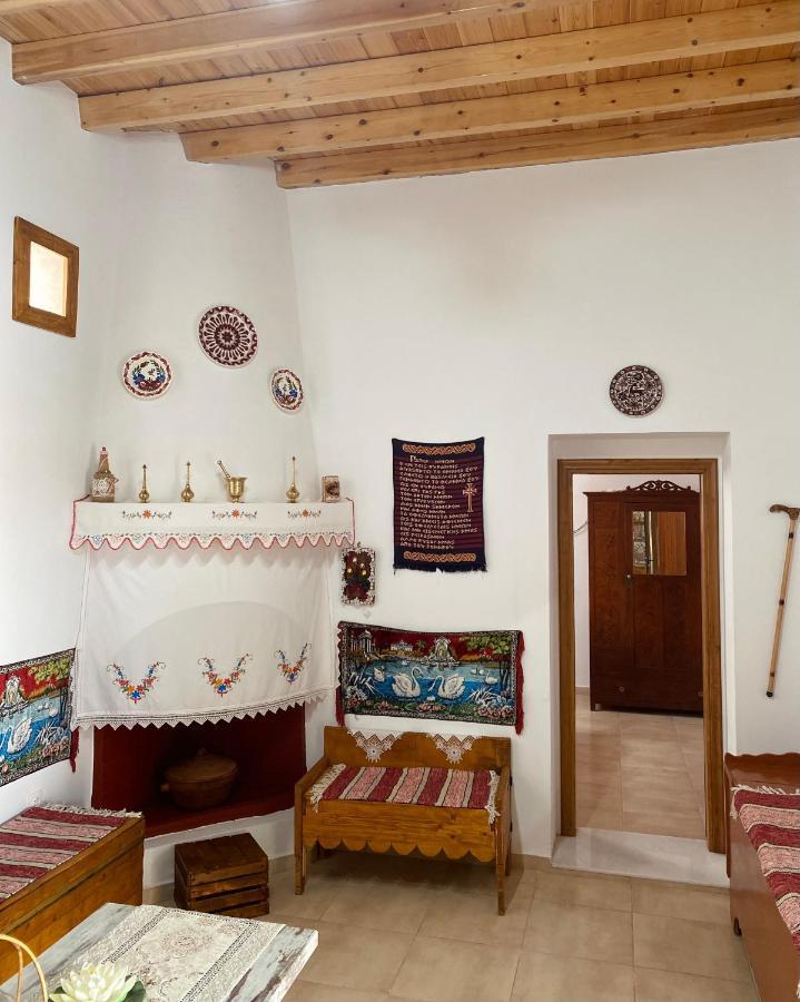 Archangelos Family House Екстер'єр фото
