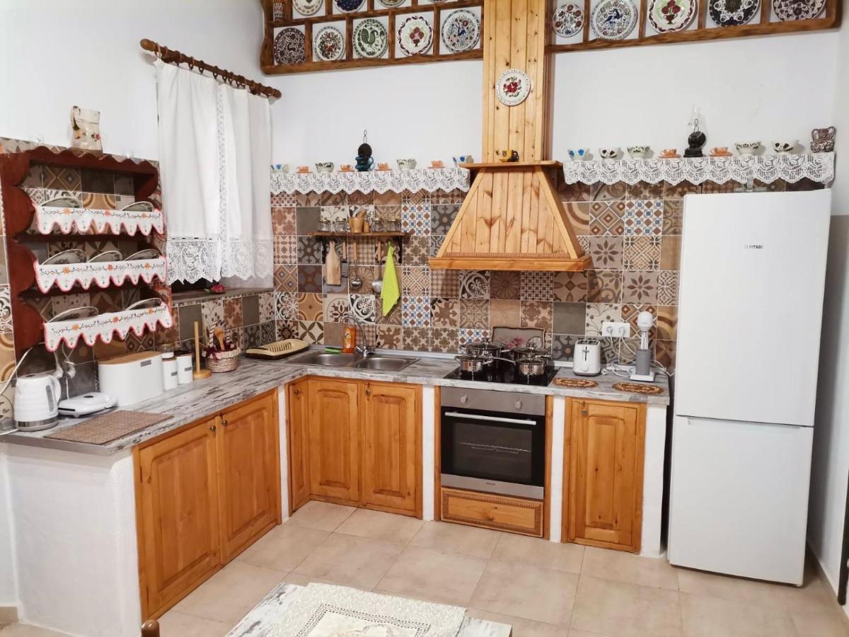 Archangelos Family House Екстер'єр фото