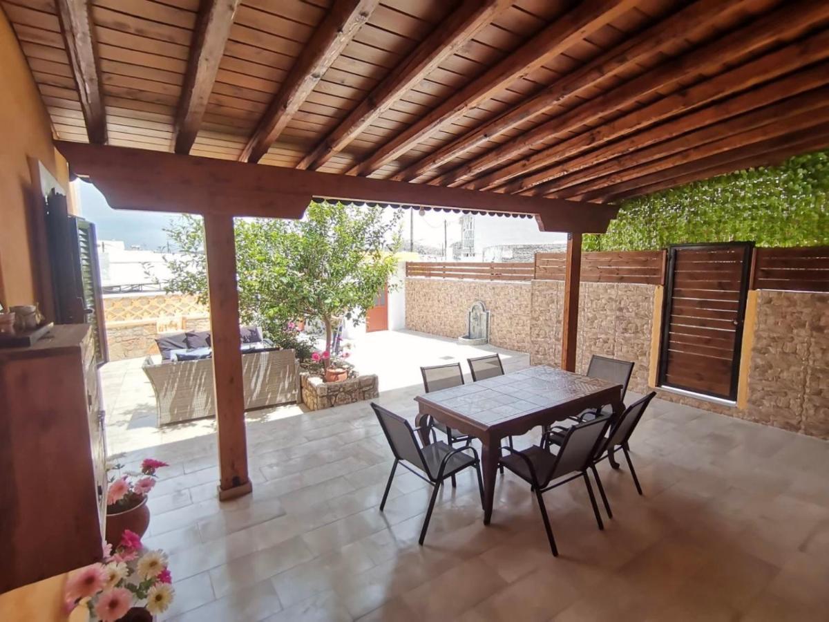 Archangelos Family House Екстер'єр фото